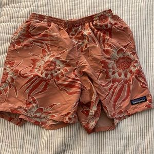 Men’s Patagonia swim trunks